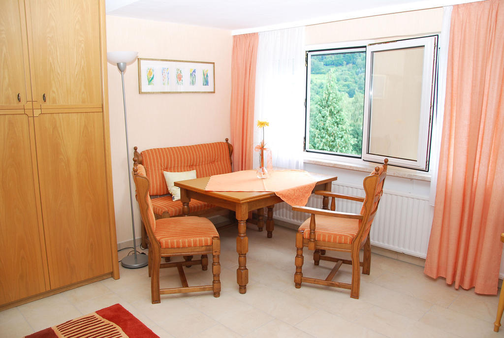Hotel Ferienweingut-Liebfried Nehren  Zewnętrze zdjęcie