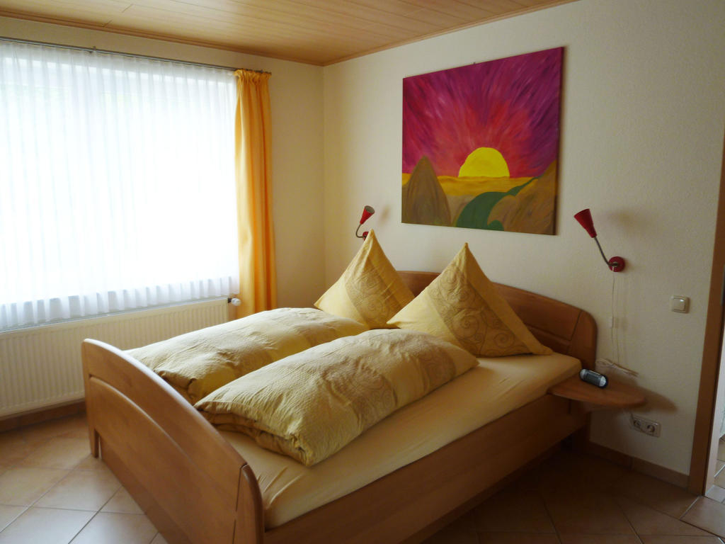 Hotel Ferienweingut-Liebfried Nehren  Pokój zdjęcie