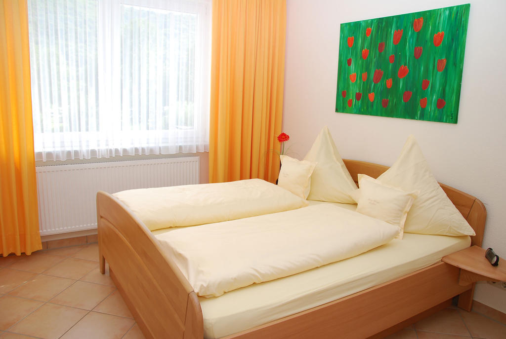 Hotel Ferienweingut-Liebfried Nehren  Pokój zdjęcie