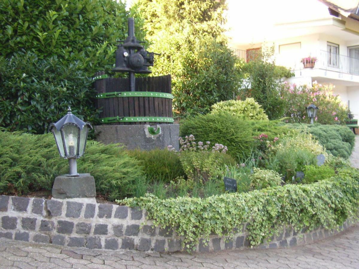 Hotel Ferienweingut-Liebfried Nehren  Zewnętrze zdjęcie